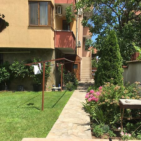 צ'רנומורץ Chervenkov Guest House מראה חיצוני תמונה