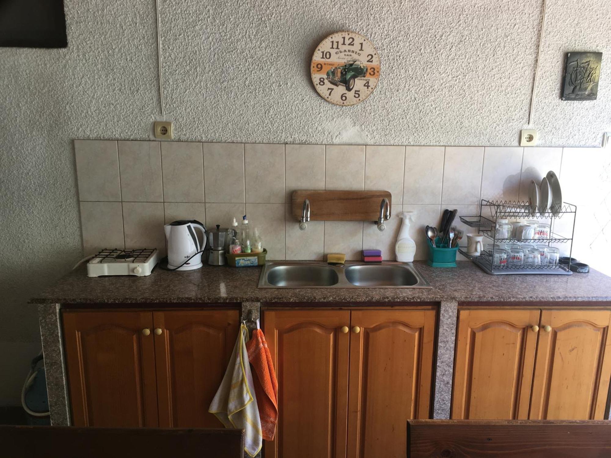 צ'רנומורץ Chervenkov Guest House מראה חיצוני תמונה