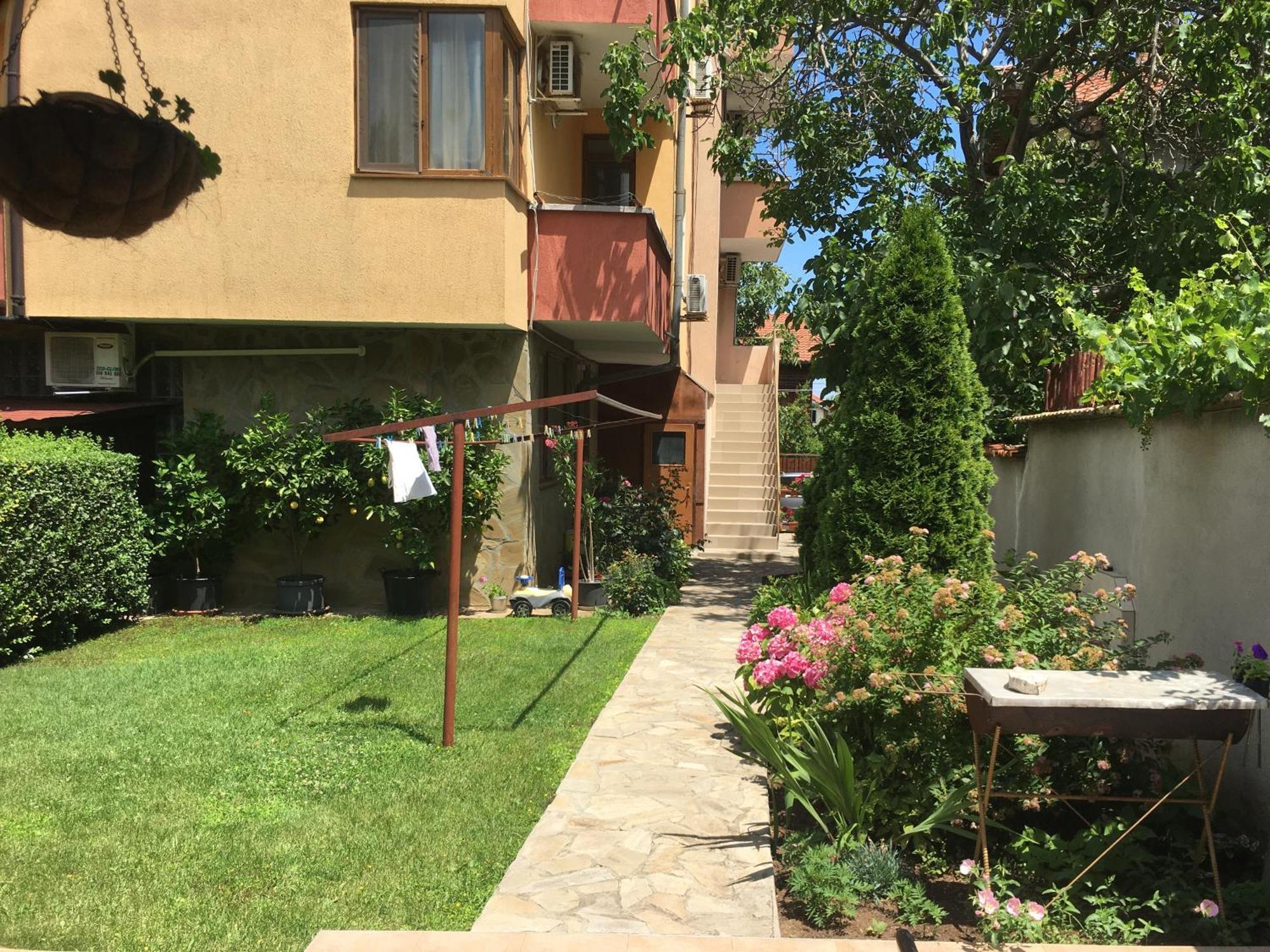 צ'רנומורץ Chervenkov Guest House מראה חיצוני תמונה