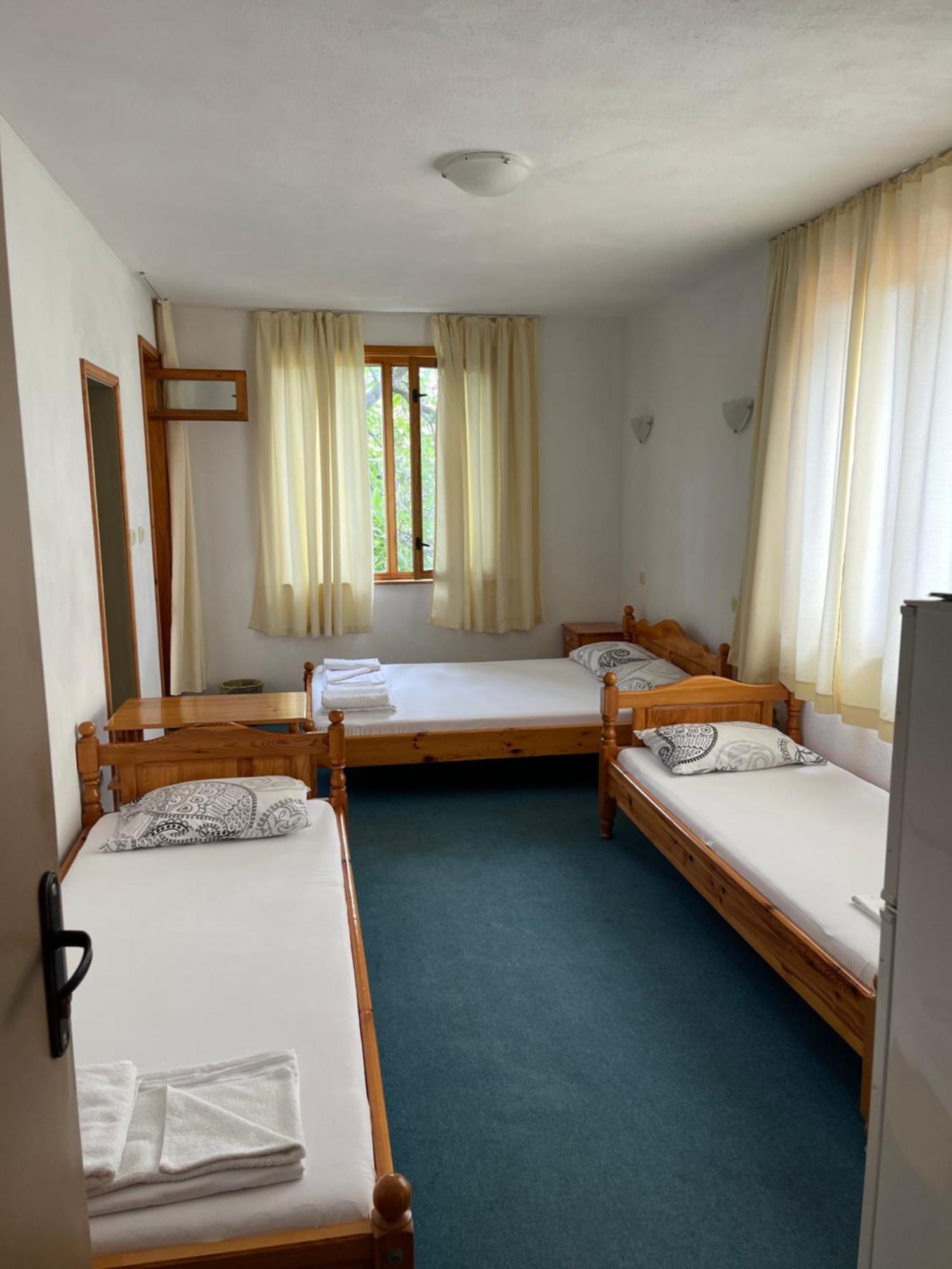 צ'רנומורץ Chervenkov Guest House חדר תמונה