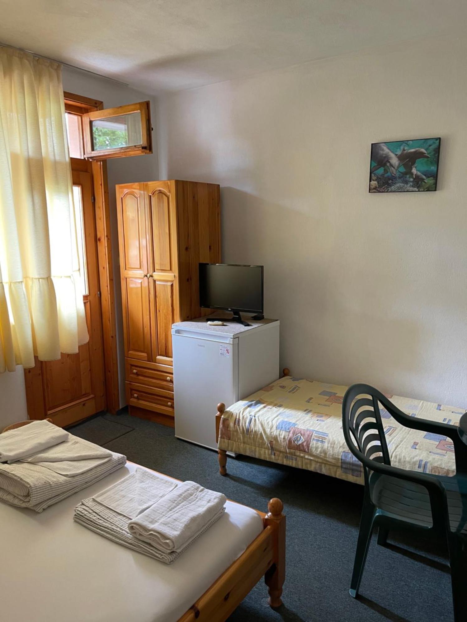 צ'רנומורץ Chervenkov Guest House חדר תמונה