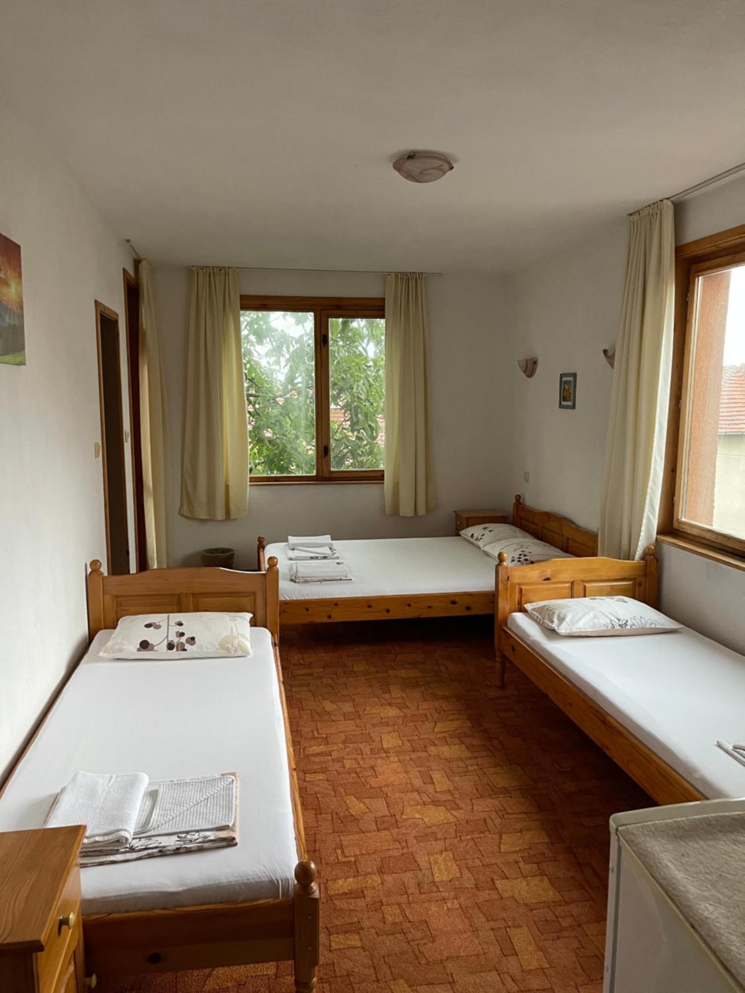 צ'רנומורץ Chervenkov Guest House חדר תמונה
