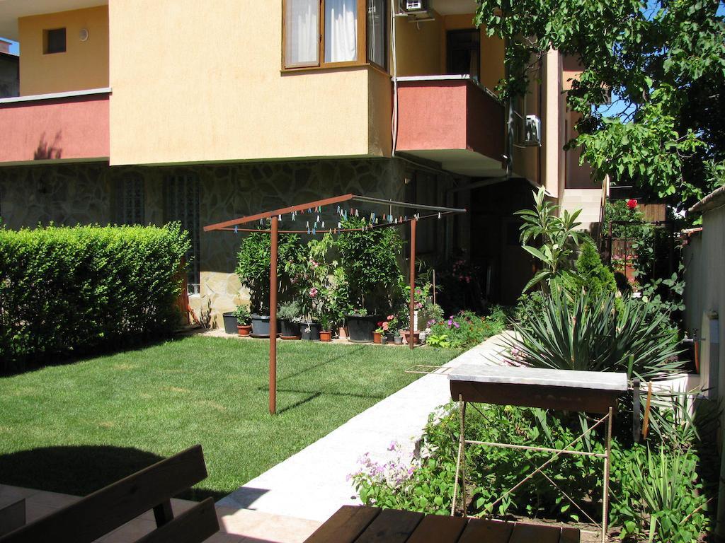 צ'רנומורץ Chervenkov Guest House מראה חיצוני תמונה