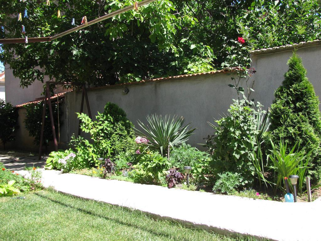 צ'רנומורץ Chervenkov Guest House מראה חיצוני תמונה