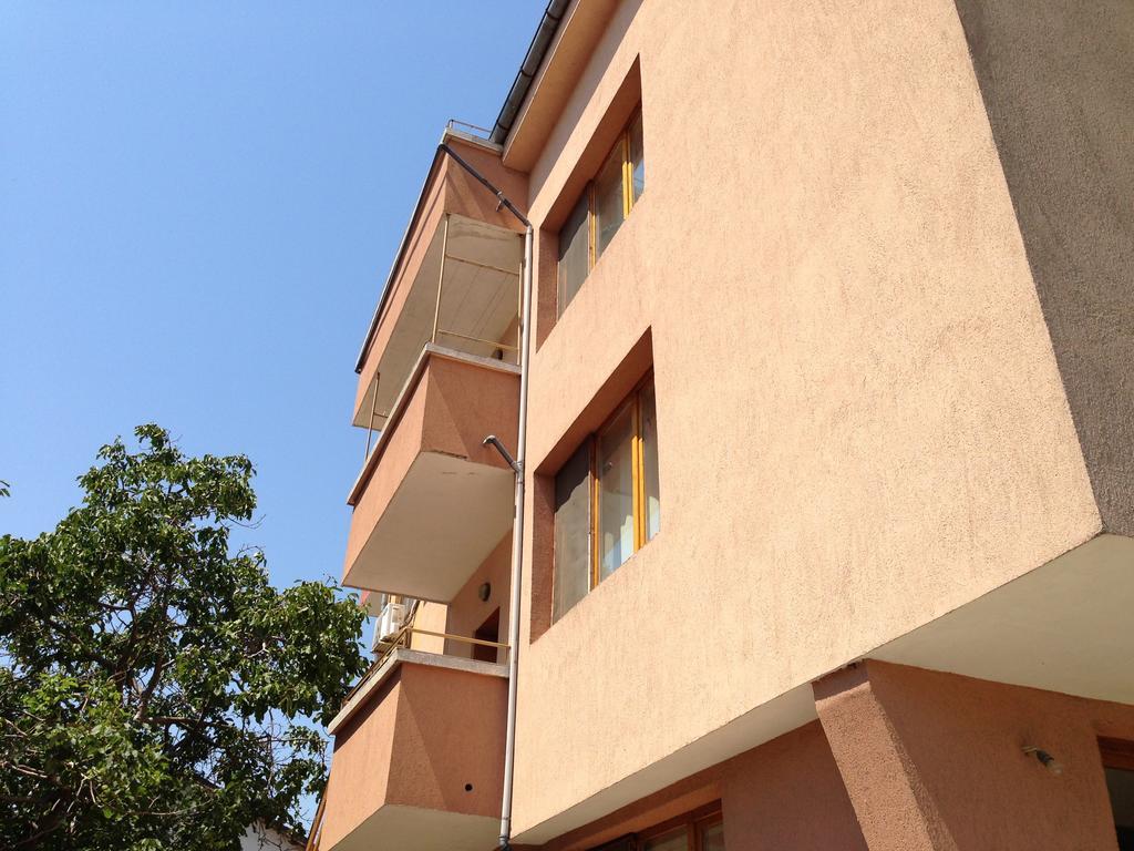 צ'רנומורץ Chervenkov Guest House מראה חיצוני תמונה