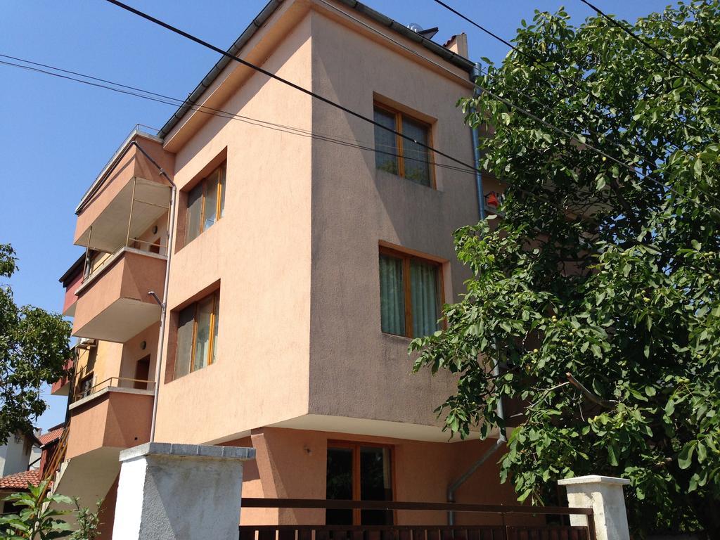 צ'רנומורץ Chervenkov Guest House מראה חיצוני תמונה