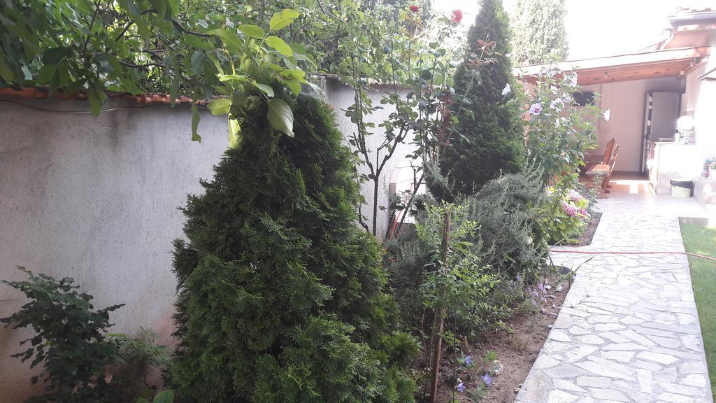 צ'רנומורץ Chervenkov Guest House מראה חיצוני תמונה