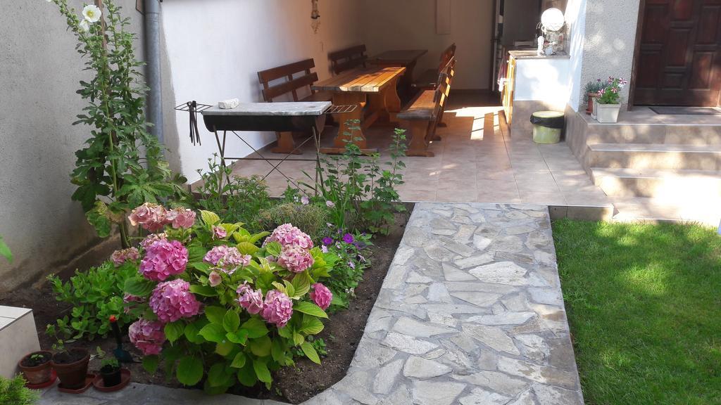 צ'רנומורץ Chervenkov Guest House מראה חיצוני תמונה