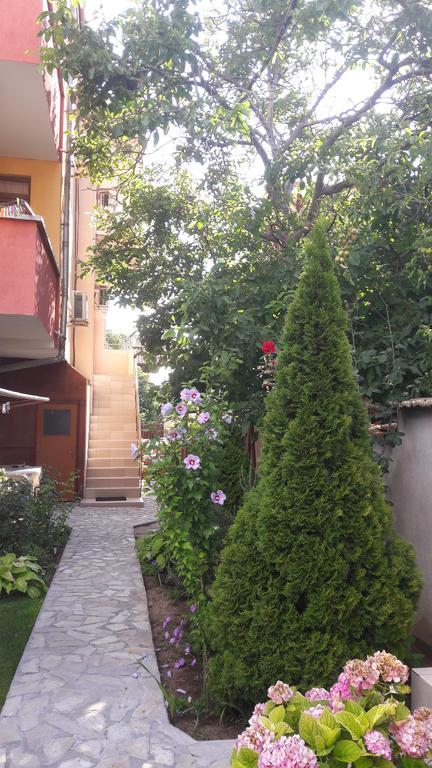 צ'רנומורץ Chervenkov Guest House מראה חיצוני תמונה